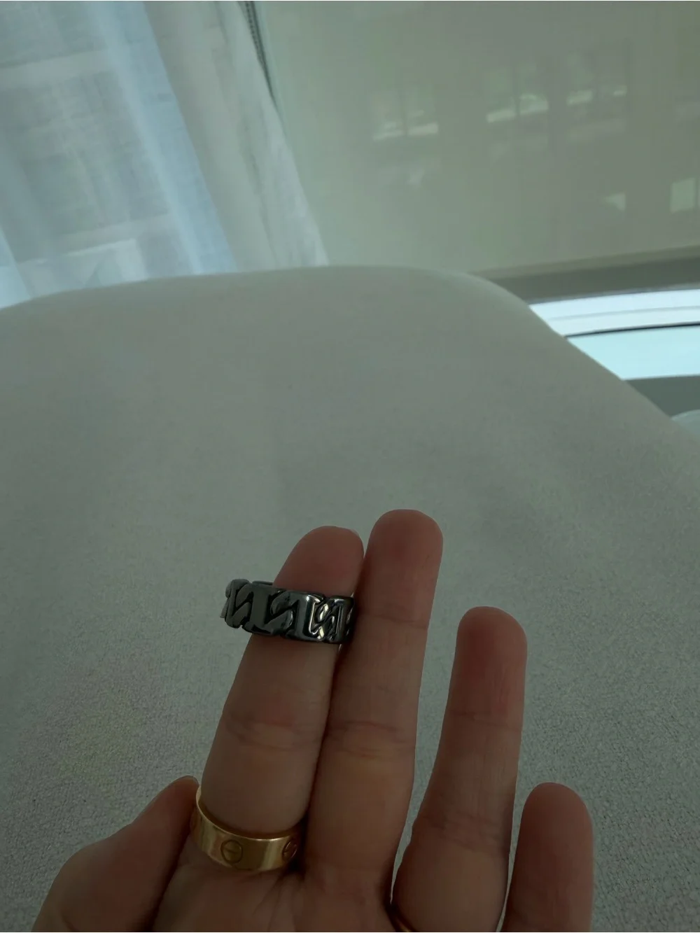 Dior Men’s Ring
